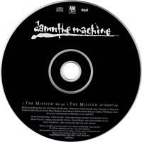 Damn the Machine: The Mission US CD single