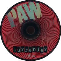 Paw: Surrender US CD single