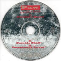 Paw: Couldn't Know US CD single