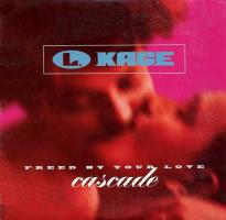 L. Kage: Freed By Your Love US CD single