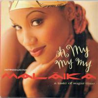 Malaika: Introducing US CD single
