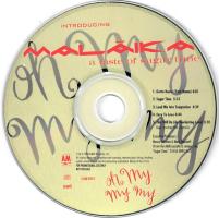 Malaika: Introducing US CD single