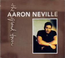 Aaron Neville: The Grand Tour US CD single