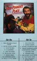 Fred Penner: Fred Penner's Place US cassette album