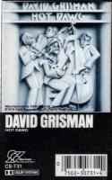 David Grisman: Hot Dawg US cassette album