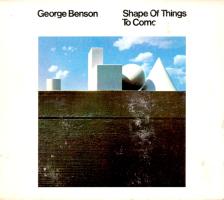 George Benson: Shape Of Things to Come US CD album