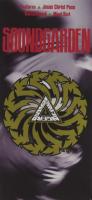Soundgarden: Badmotorfinger US CD longbox