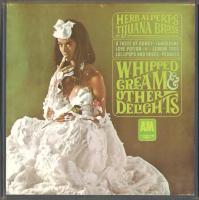 Herb Alpert & the Tijuana Brass: Whipped Cream & Other Delights US open reel tape