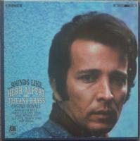 Herb Alpert & the Tijuana Brass: Sounds Like... US open reel tape