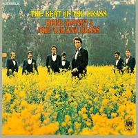 Herb Alpert & the Tijuana Brass: The Beat Of the Brass US open reel tape