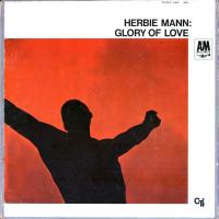 Herbie Mann: Glory Of Love US open reel tape