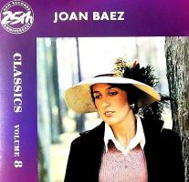 Joan Baez: Classics Volume 8 US CD album