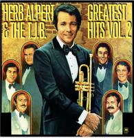 Herb Alpert & the Tijuana Brass: Greatest Hits Vol. 2 Canada vinyl album