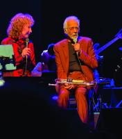 Herb Alpert & Lani Hall 2025 c L J Pfenninger