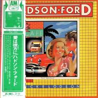 Hudson-Ford: Nickelodeon Japan vinyl album