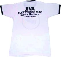 Jiva tee shirt with Dark Horse logo