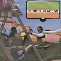 Herb Alpert & the Tijuana Brass: Going Places 7-inch EP