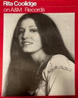 Rita Coolidge US promo poster