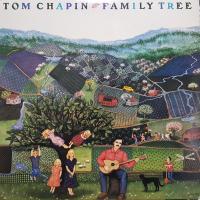 Tom Chapin: Family Tree US vinyl album