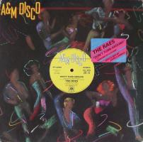 Raes: Don't Turn Around US promo 12-inch