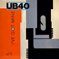 UB40: I've Got Mine US 12-inch