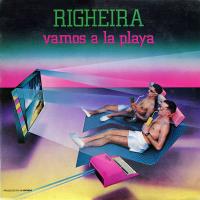 Righeira: Vamos a la Playa US 12-inch