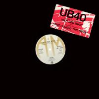 UB40: Red Red Wine US 12-inch