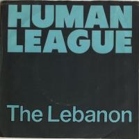 Human League: The Lebanon US 12-inch