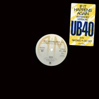 UB40: If It Happens Again US 12-inch