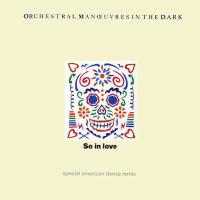 Orchestral Manoeuvres in the Dark: So In Love US 12-inch