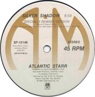 Atlantic Starr: Silver Shadow US 12-inch
