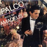 Falco: Rock Me Amadeus US 12-inch