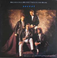 Orchestral Manoeuvres in the Dark: Secret US 12-inch