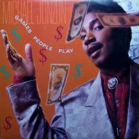 Michael Jonzun: Games People Play US 12-inch