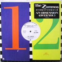 Zummos: An Obsession (Over You) US 12-inch