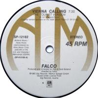 Falco: Vienna Calling US 12-inch