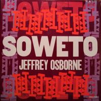 Jeffrey Osborne: Soweto US 12-inch