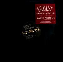 E. G. Daily: Some People US 12-inch