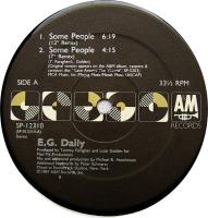 E. G. Daily: Some People US 12-inch