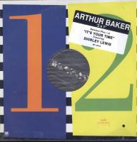 Arthur Baker: 2x1 US 12-inch