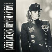 Janet Jackson: Rhythm Nation US 12-inch