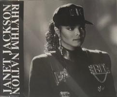 Janet Jackson: Rhythm Nation US CD single