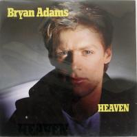 Bryan Adams: Heaven US 12-inch