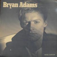 Bryan Adams: Retail Sampler US promo 12-inch