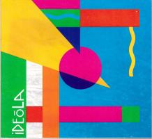 Ideola: Is It Any Wonder? US promo CD single