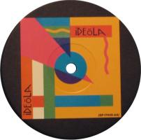 Ideola: Is It Any Wonder US promo 12-inch, custom label