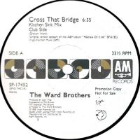 Ward Brothers: Cross That Bridge US promo 12-inch