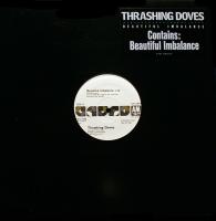 Thrashing Doves: Beautiful Imbalance US promo 12-inch