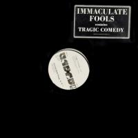 Immaculate Fools: Tragic Comedy US promo 12-inch