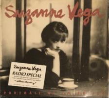 Suzanne Vega Radio Special US promo album